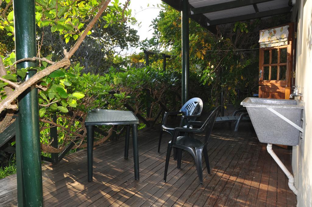 Вилла Kierie Kwaak Self Catering Стелленбос Экстерьер фото
