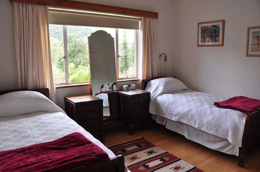 Вилла Kierie Kwaak Self Catering Стелленбос Экстерьер фото